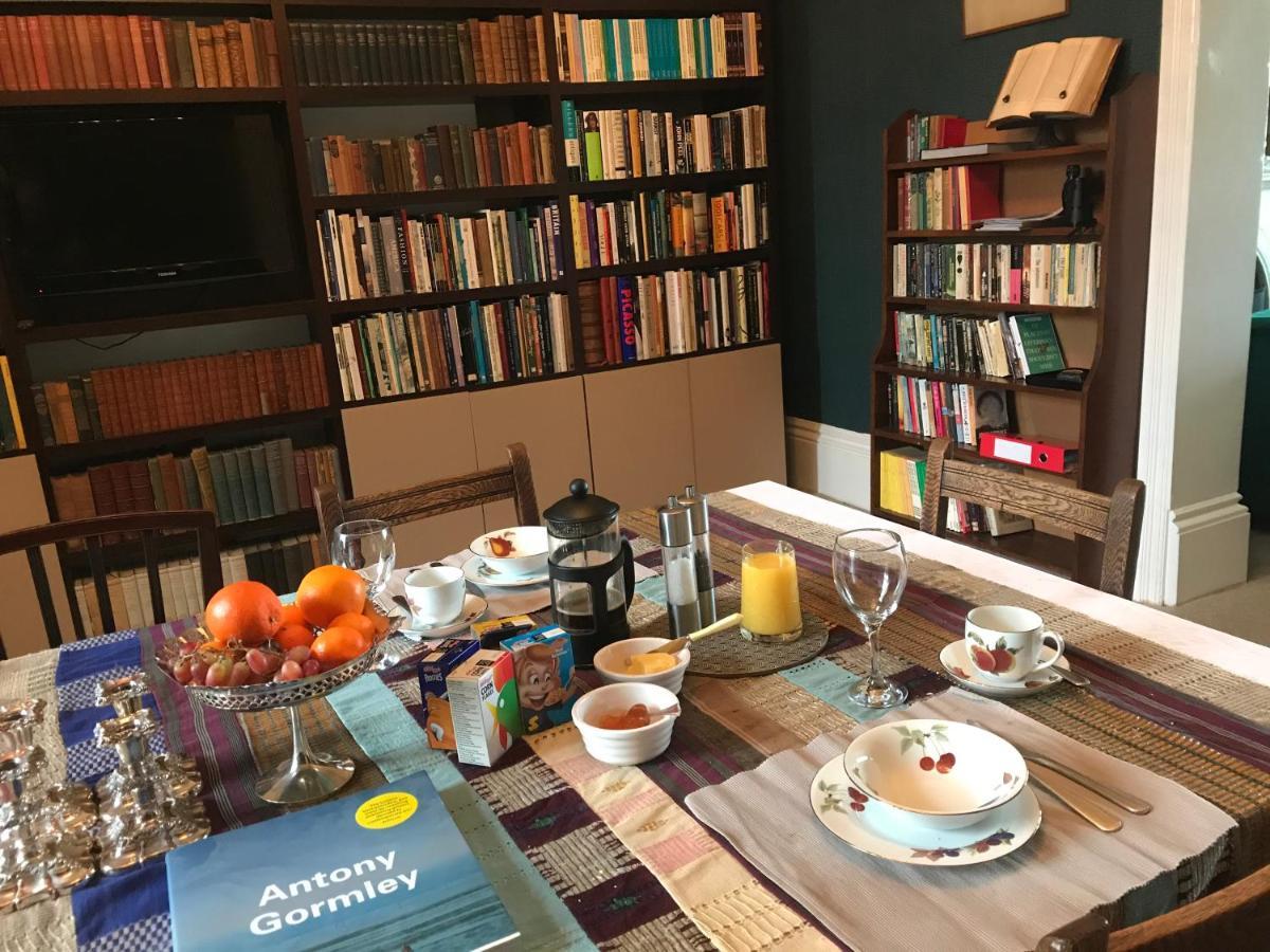 Bed and Breakfast Aberley House Waterloo Екстер'єр фото