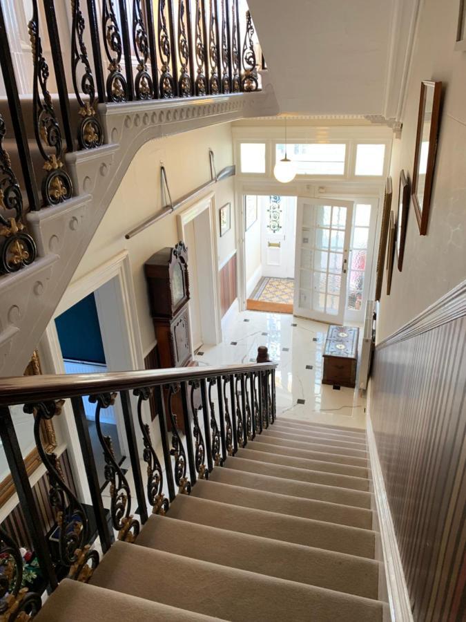 Bed and Breakfast Aberley House Waterloo Екстер'єр фото