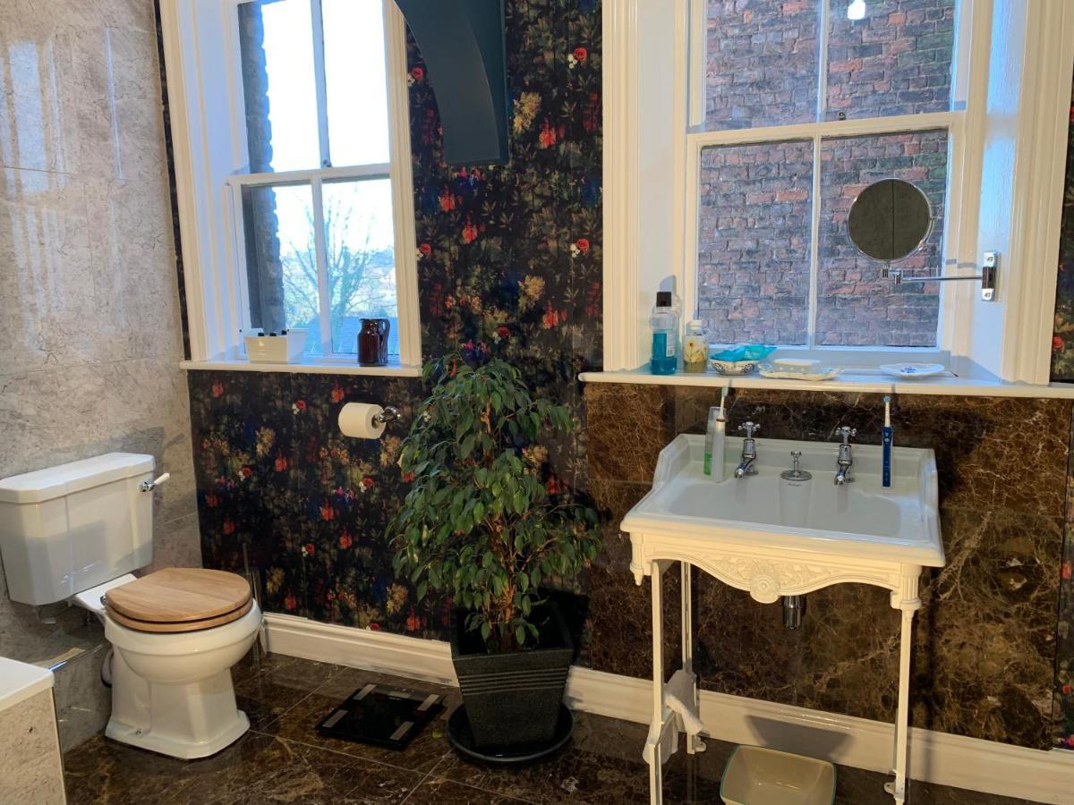 Bed and Breakfast Aberley House Waterloo Екстер'єр фото